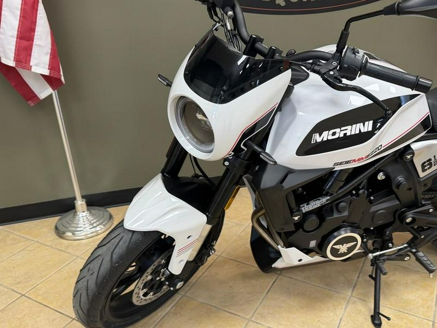 2024 MOTO MORINI STR