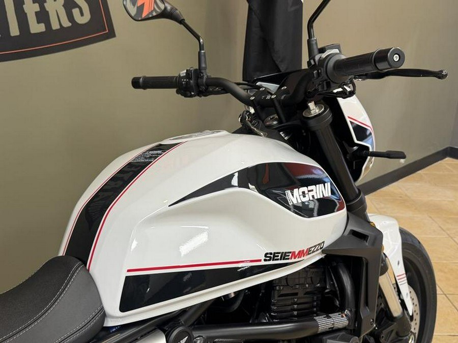 2024 MOTO MORINI STR