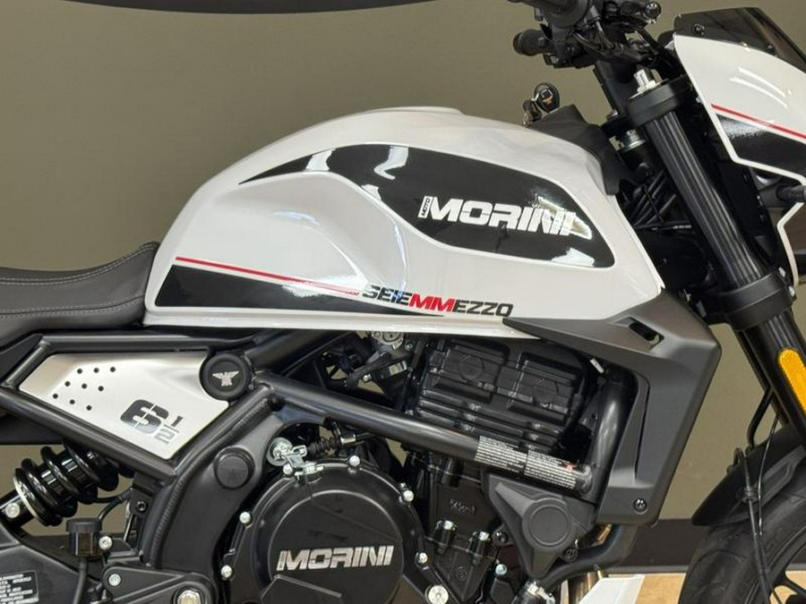 2024 MOTO MORINI STR