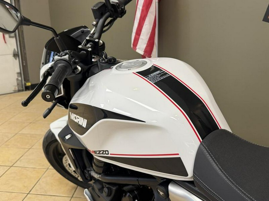 2024 MOTO MORINI STR