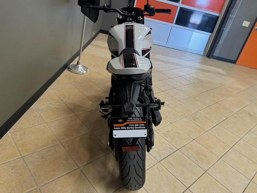 2024 MOTO MORINI STR