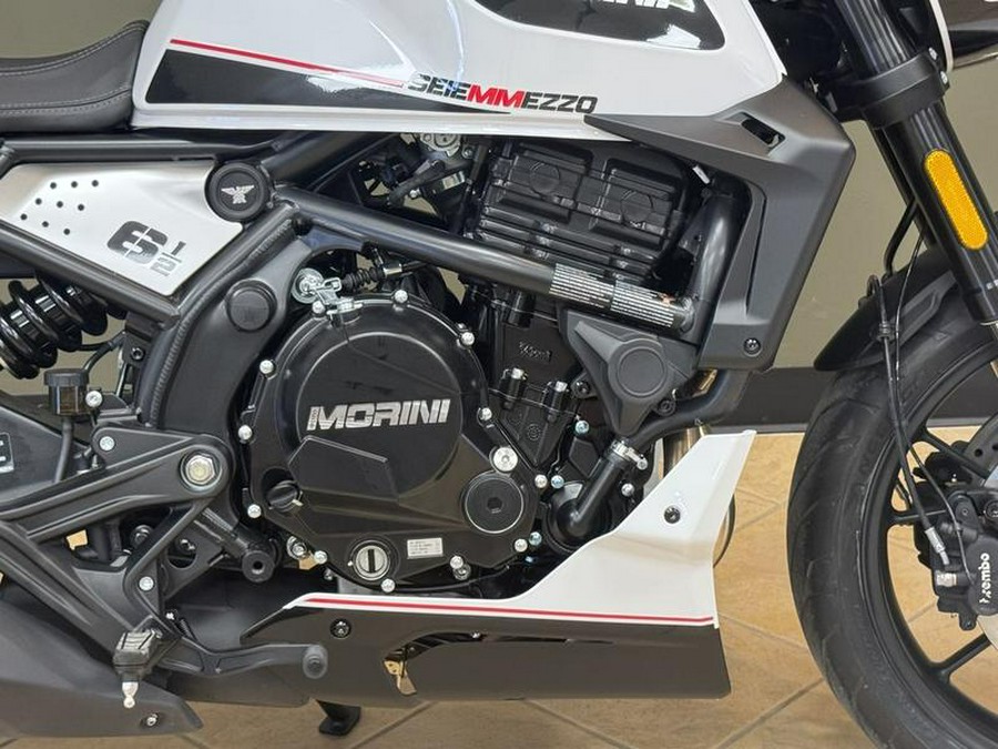 2024 MOTO MORINI STR