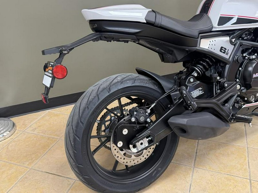 2024 MOTO MORINI STR