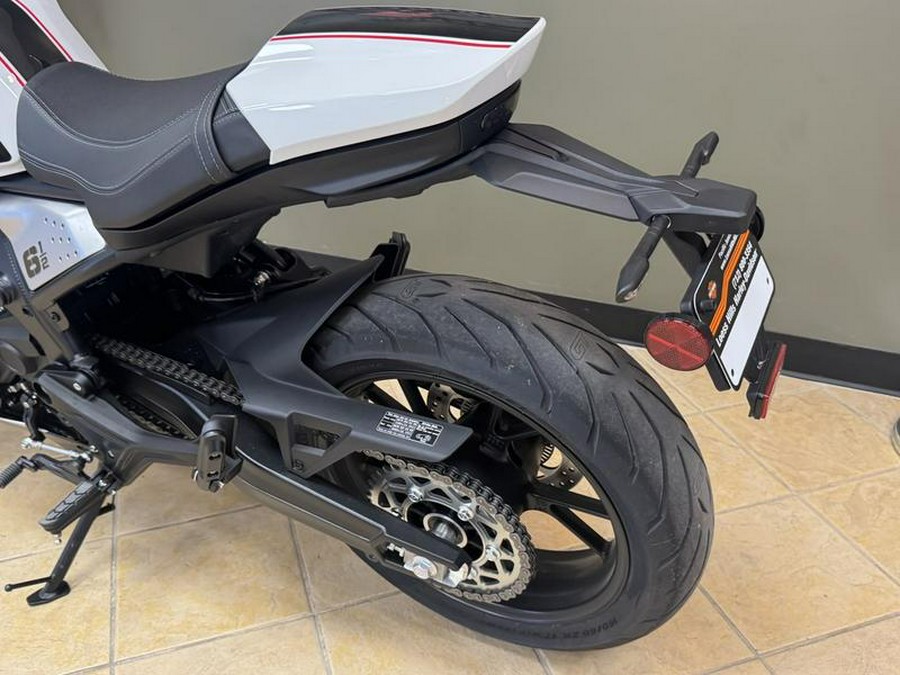 2024 MOTO MORINI STR