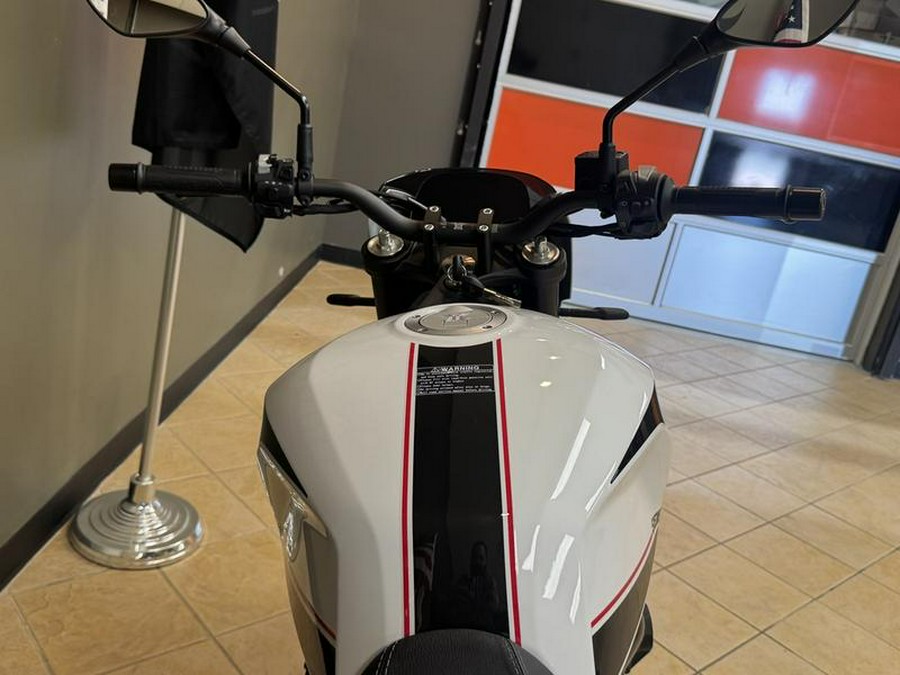 2024 MOTO MORINI STR