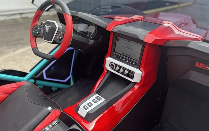 2025 Polaris Slingshot SLINGSHOT 10 (AutoDrive)