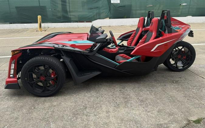 2025 Polaris Slingshot SLINGSHOT 10 (AutoDrive)