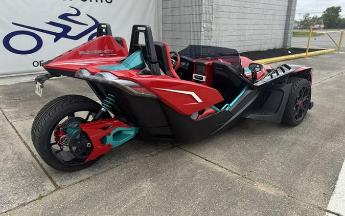 2025 Polaris Slingshot SLINGSHOT 10 (AutoDrive)