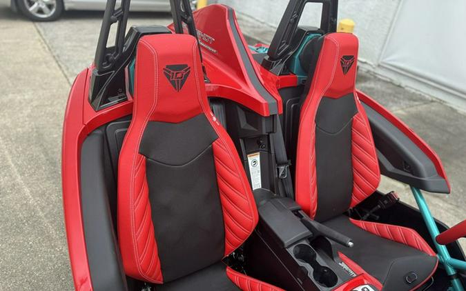 2025 Polaris Slingshot SLINGSHOT 10 (AutoDrive)