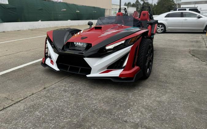 2025 Polaris Slingshot SLINGSHOT 10 (AutoDrive)