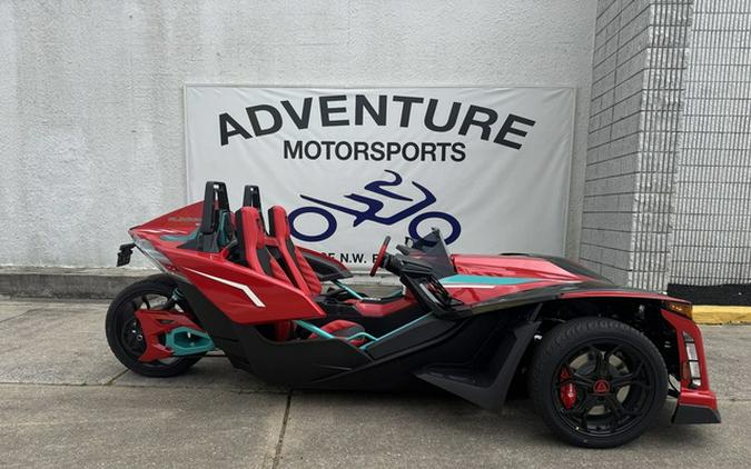 2025 Polaris Slingshot SLINGSHOT 10 (AutoDrive)