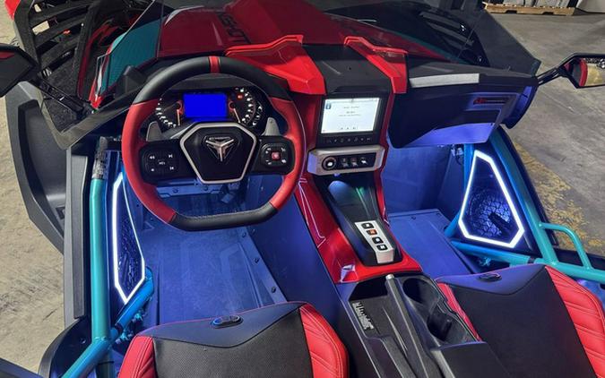 2025 Polaris Slingshot SLINGSHOT 10 (AutoDrive)