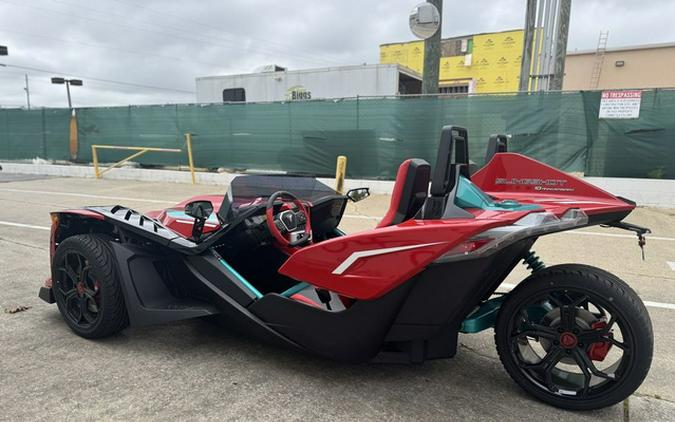 2025 Polaris Slingshot SLINGSHOT 10 (AutoDrive)