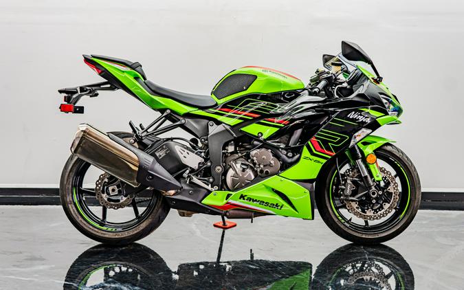 Kawasaki Ninja ZX-6R motorcycles for sale - MotoHunt Kawasaki Ninja ZX-6R motorcycles for sale - MotoHunt