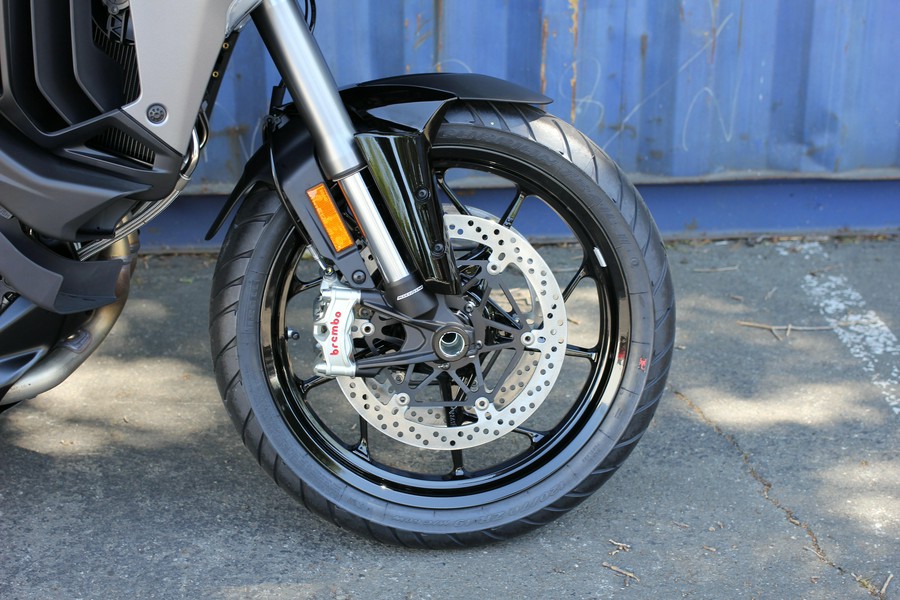 2025 Ducati Multistrada V4 S
