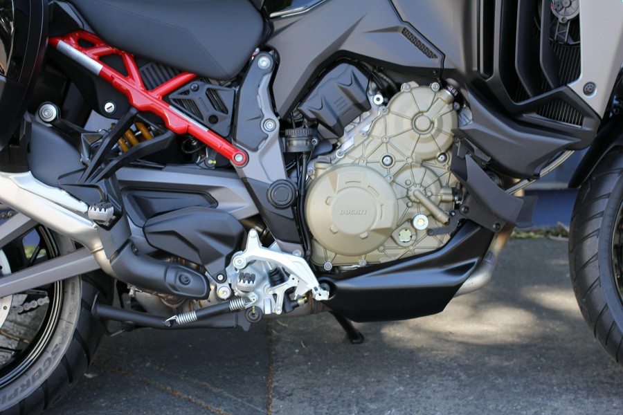 2025 Ducati Multistrada V4 S
