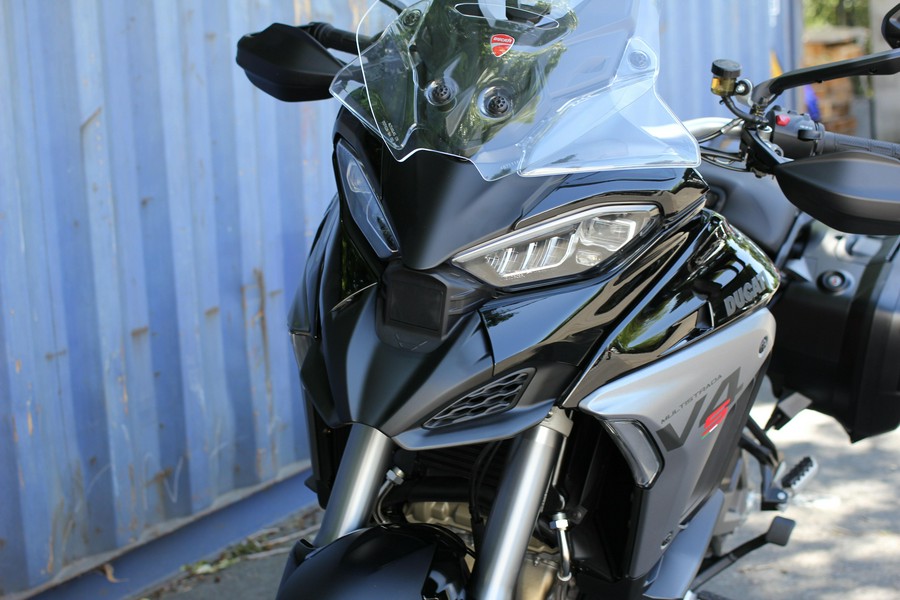 2025 Ducati Multistrada V4 S