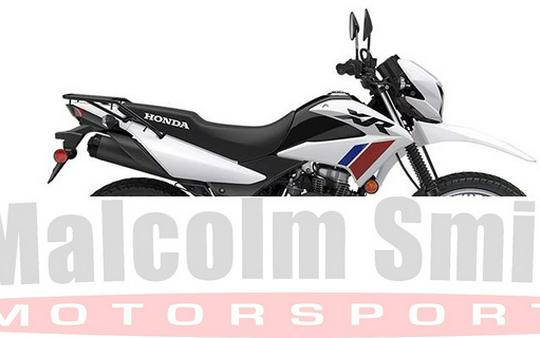2025 Honda XR 150L