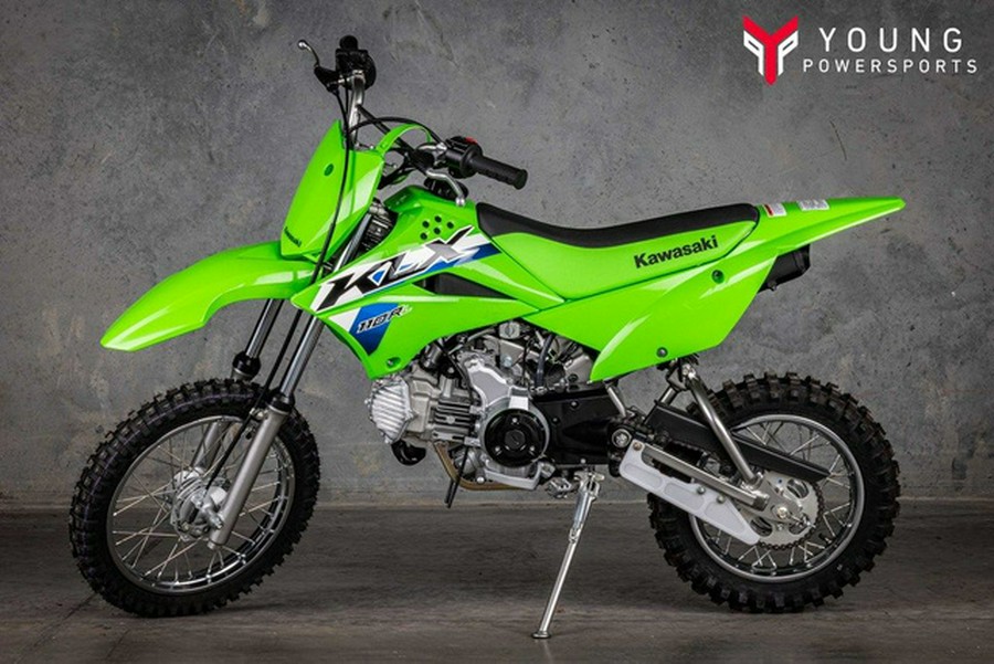 2026 Kawasaki KLX 110R L
