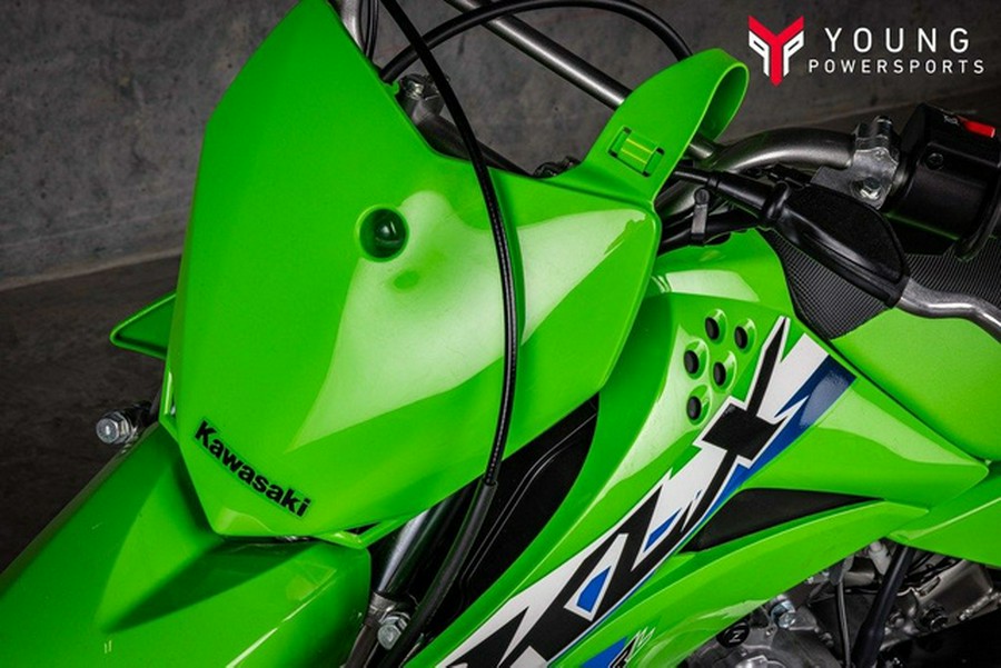 2026 Kawasaki KLX 110R L