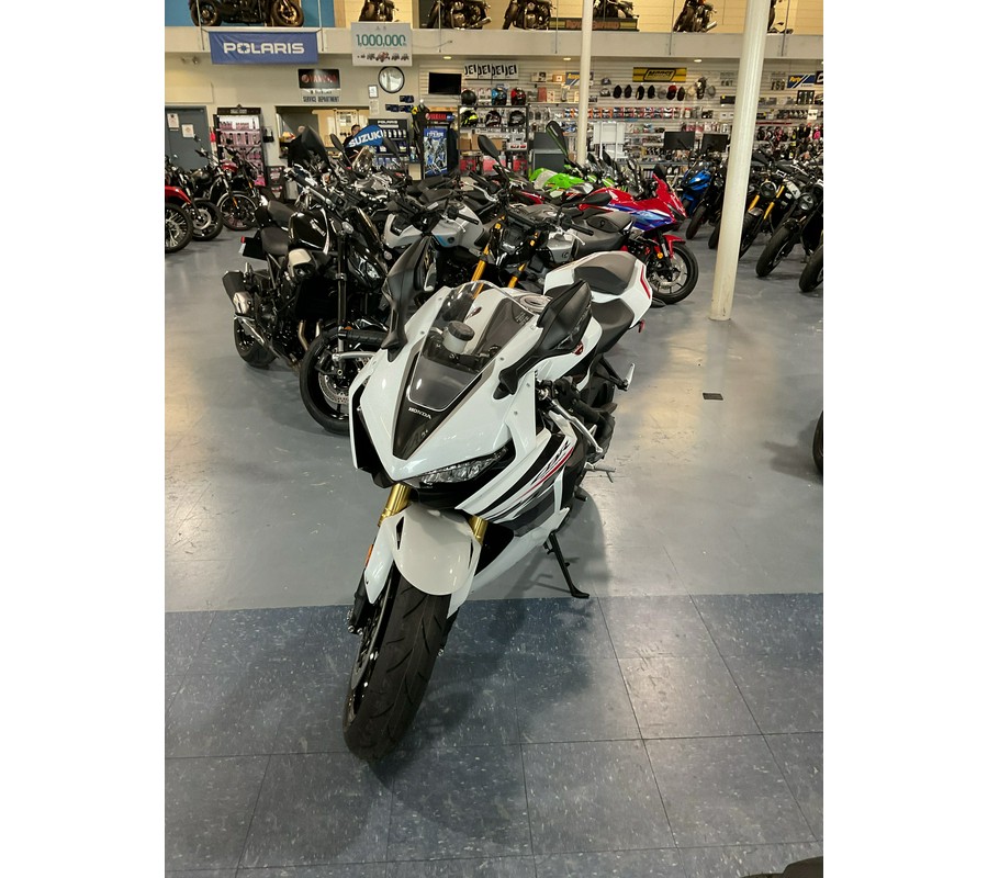 2026 Honda CBR1000RR