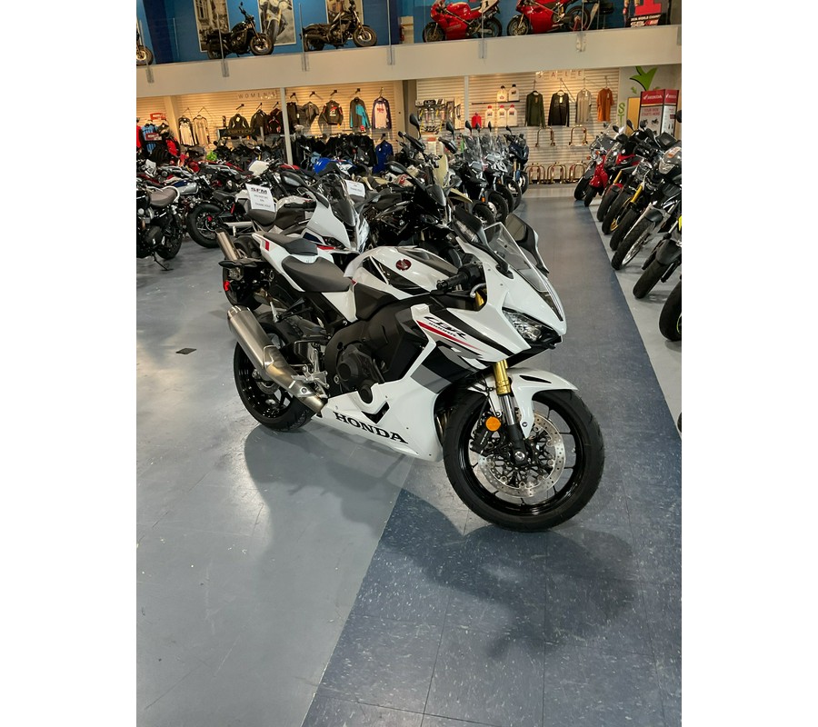 2026 Honda CBR1000RR