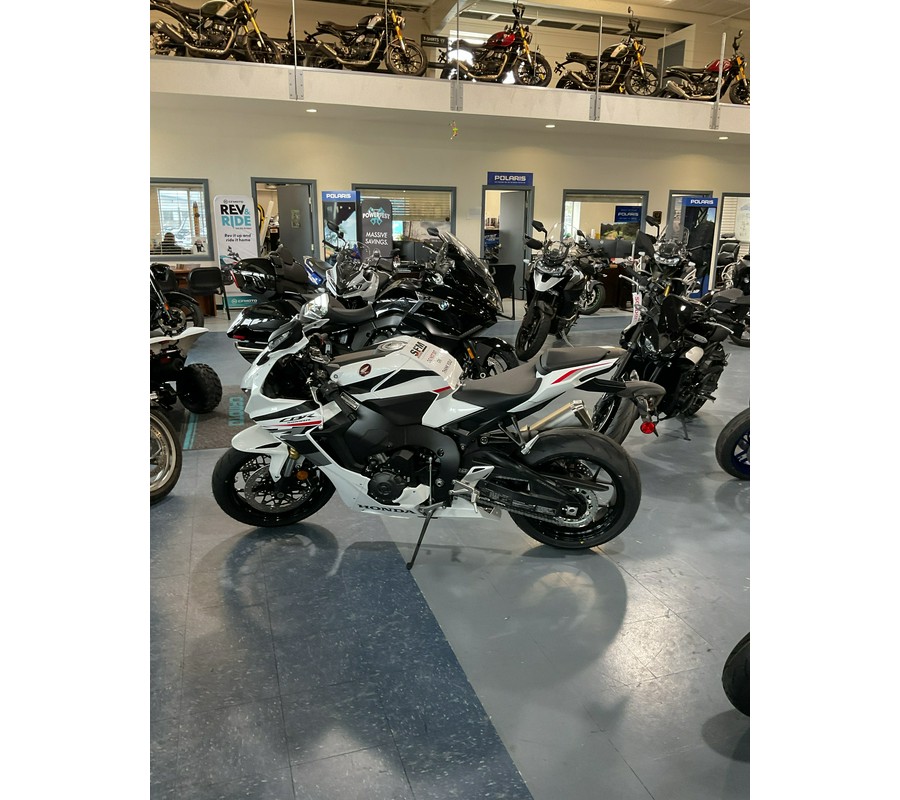 2026 Honda CBR1000RR