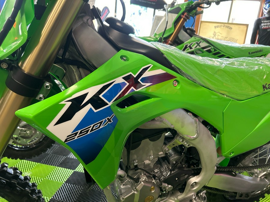 2026 Kawasaki KX 250X