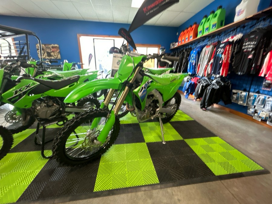 2026 Kawasaki KX 250X