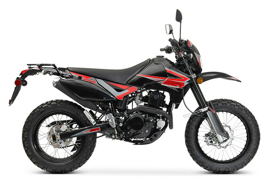 2020 SSR Motorsports XF250 Dual Sport