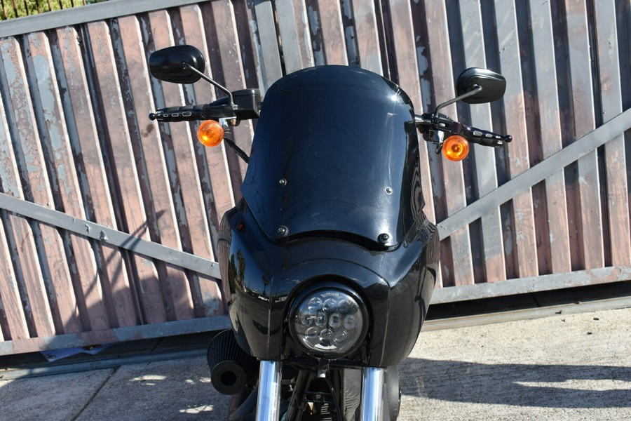 2014 Harley-Davidson® Street Bob® FXDBP