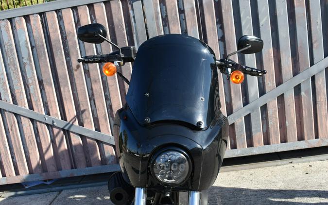 2014 Harley-Davidson® Street Bob® FXDBP