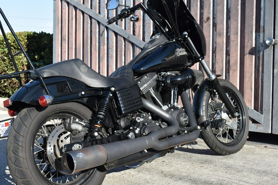 2014 Harley-Davidson® Street Bob® FXDBP