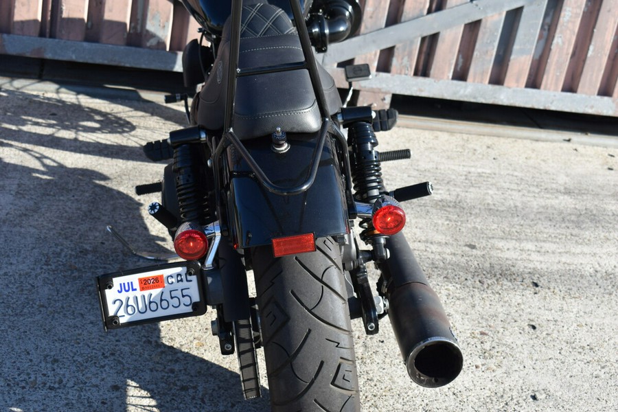 2014 Harley-Davidson® Street Bob® FXDBP