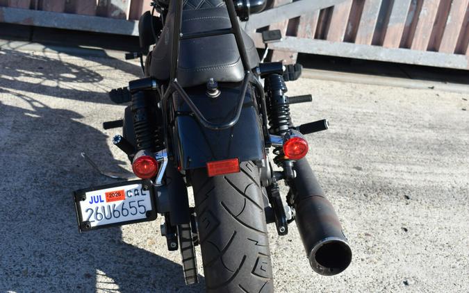 2014 Harley-Davidson® Street Bob® FXDBP