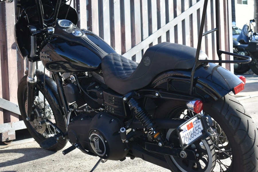 2014 Harley-Davidson® Street Bob® FXDBP