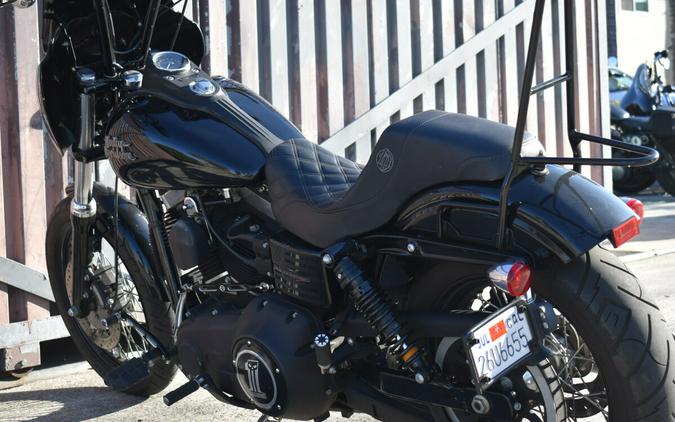 2014 Harley-Davidson® Street Bob® FXDBP