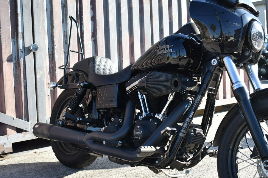 2014 Harley-Davidson® Street Bob® FXDBP