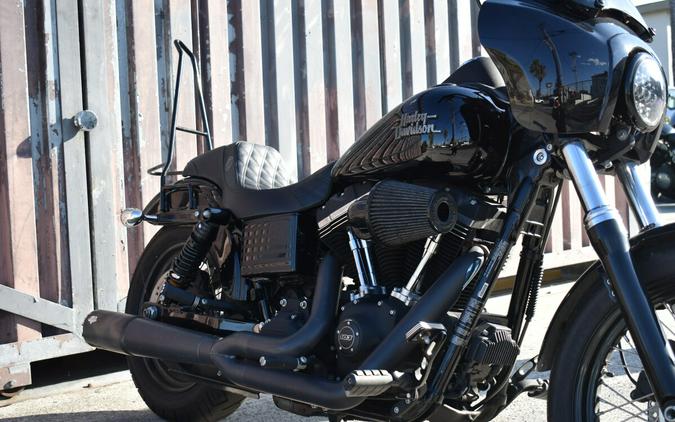 2014 Harley-Davidson® Street Bob® FXDBP