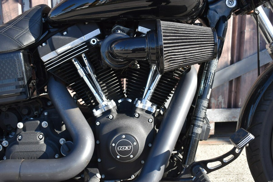 2014 Harley-Davidson® Street Bob® FXDBP