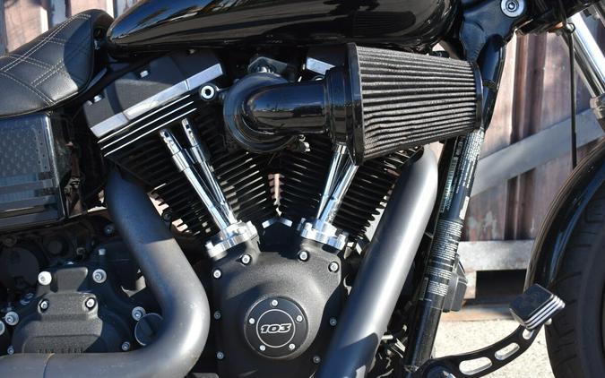 2014 Harley-Davidson® Street Bob® FXDBP