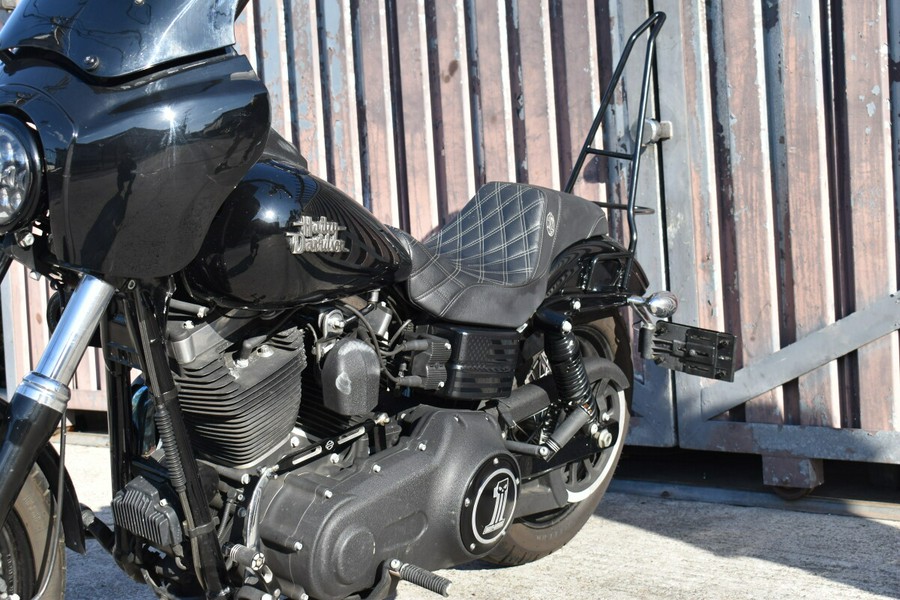 2014 Harley-Davidson® Street Bob® FXDBP