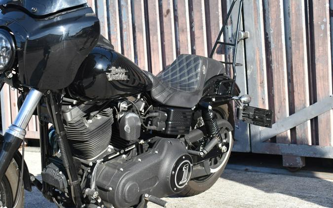 2014 Harley-Davidson® Street Bob® FXDBP