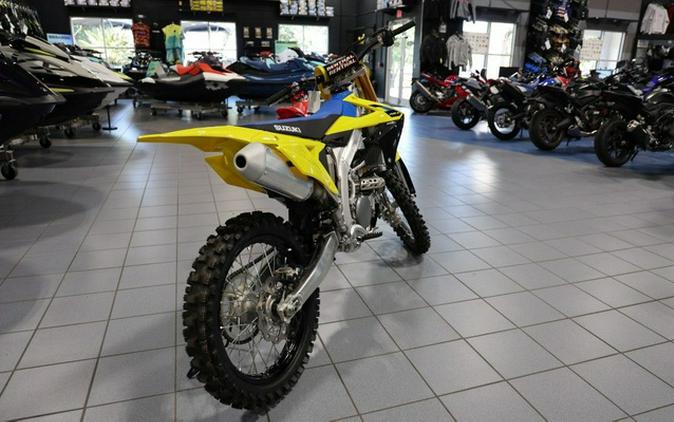 2026 Suzuki RM-Z 250