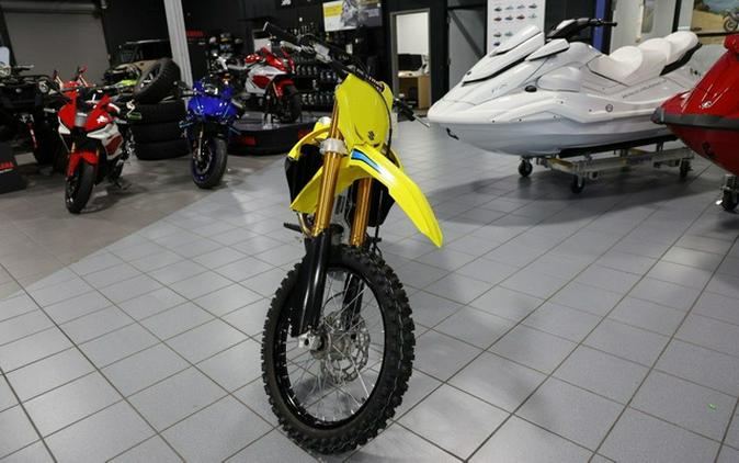 2026 Suzuki RM-Z 250