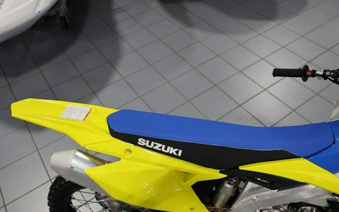 2026 Suzuki RM-Z 250