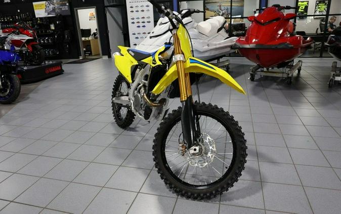 2026 Suzuki RM-Z 250