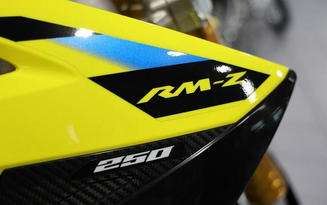 2026 Suzuki RM-Z 250