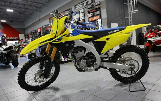 2026 Suzuki RM-Z 250