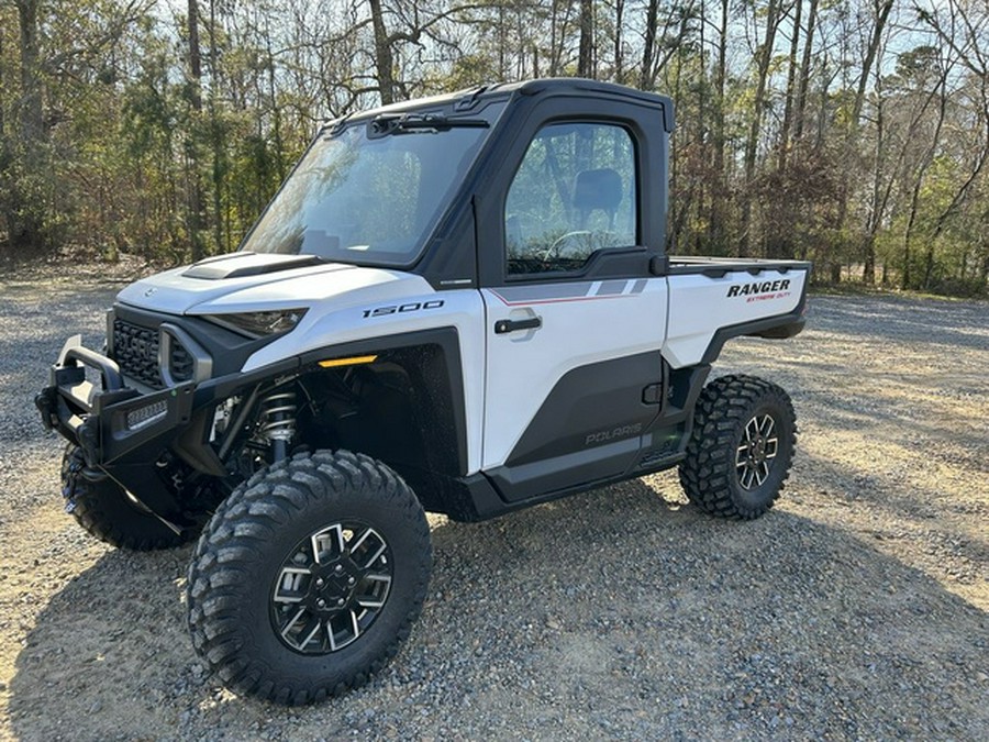 2025 Polaris Ranger XD 1500 Northstar Ultimate